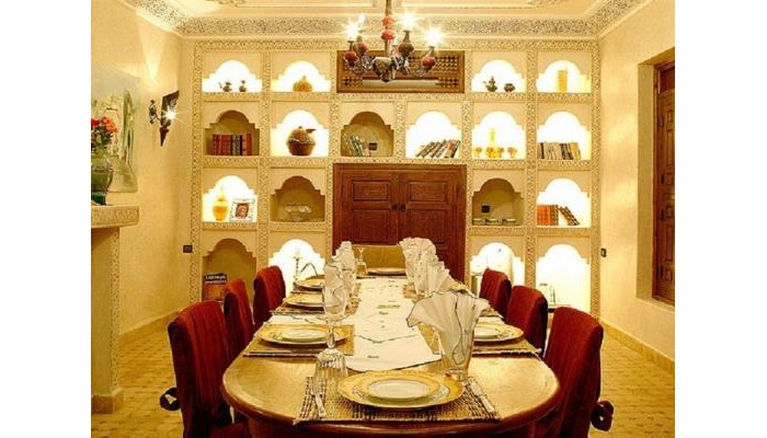 Hotel Riad Alida poza 4