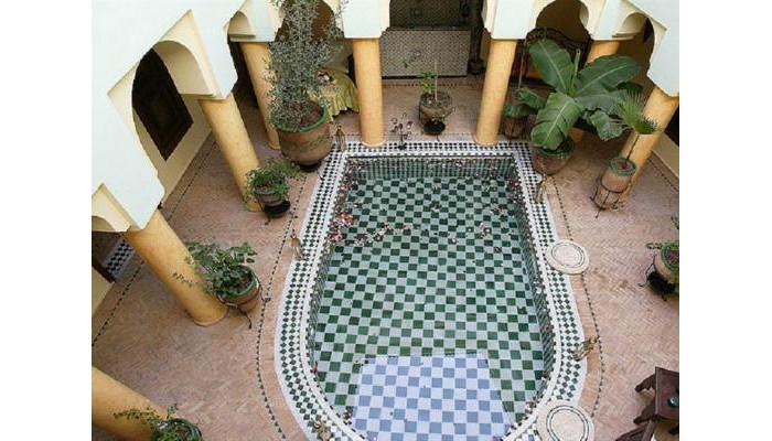 Hotel Riad Alida poza 2