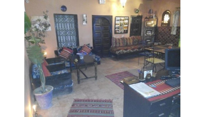 Hotel Riad Alida poza 8