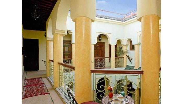 Hotel Riad Alida poza 0