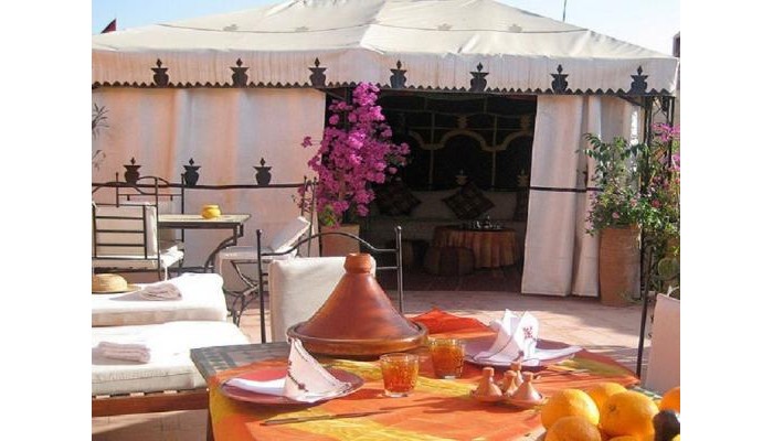 Hotel Riad Alida poza 5