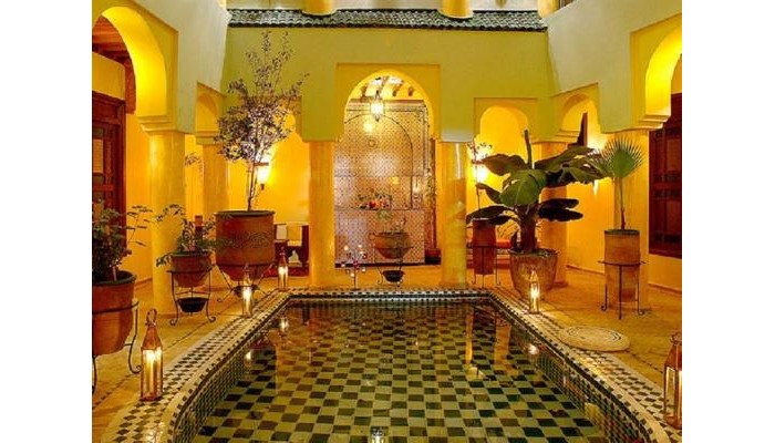 Hotel Riad Alida poza 7