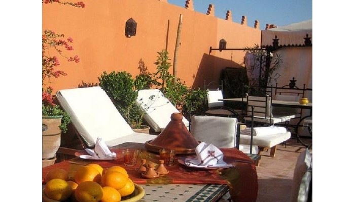 Hotel Riad Alida poza 6