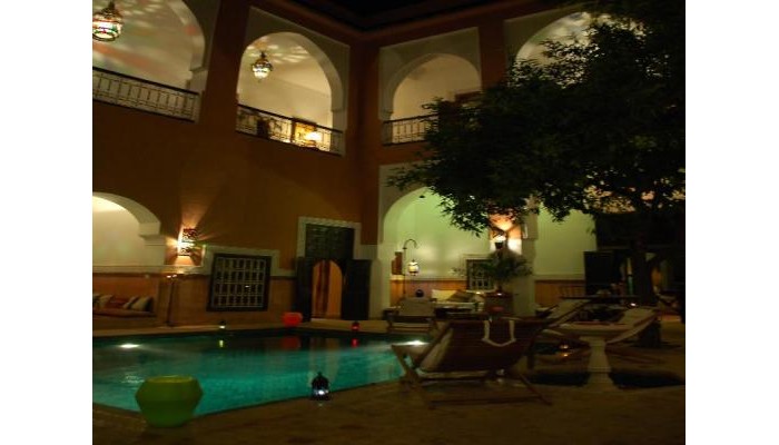 Hotel Riad Barroko poza 7