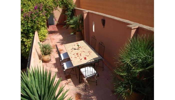 Hotel Riad Barroko poza 6
