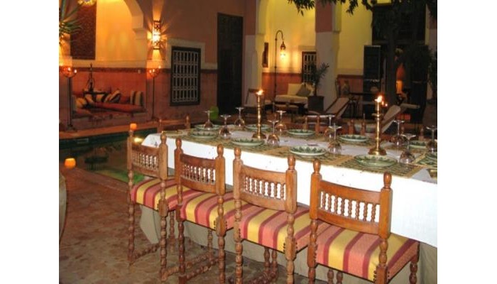 Hotel Riad Barroko poza 1
