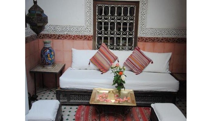 Hotel Riad Barroko poza 9