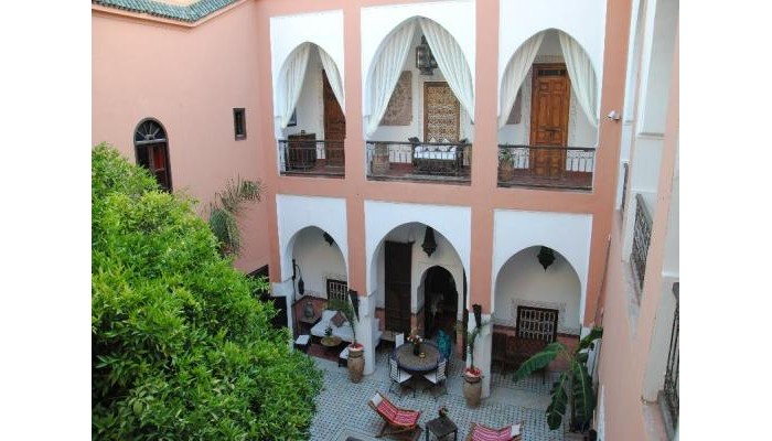Hotel Riad Barroko poza 5