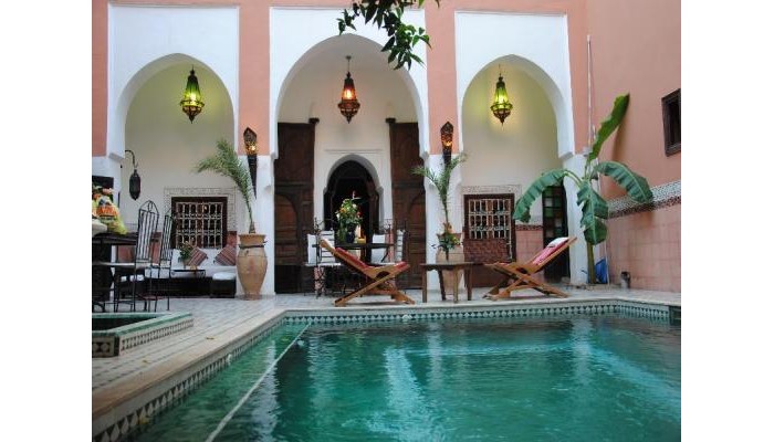 Hotel Riad Barroko poza 3