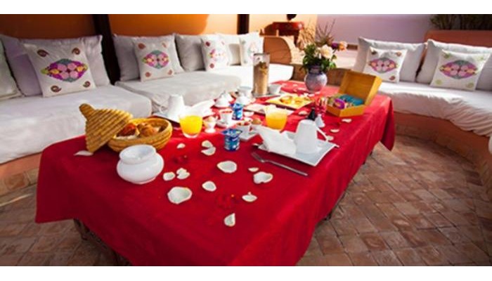 Hotel Riad Chergui poza 9