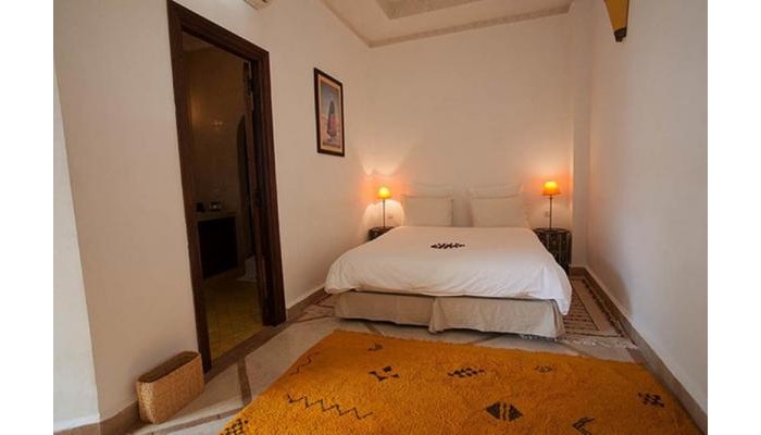 Hotel Riad Chergui poza 2