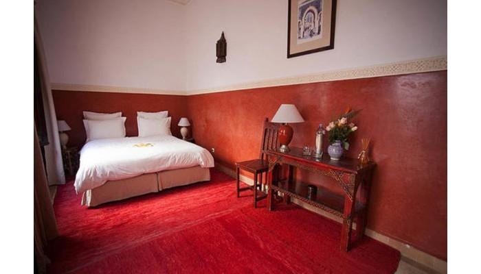 Hotel Riad Chergui poza 4
