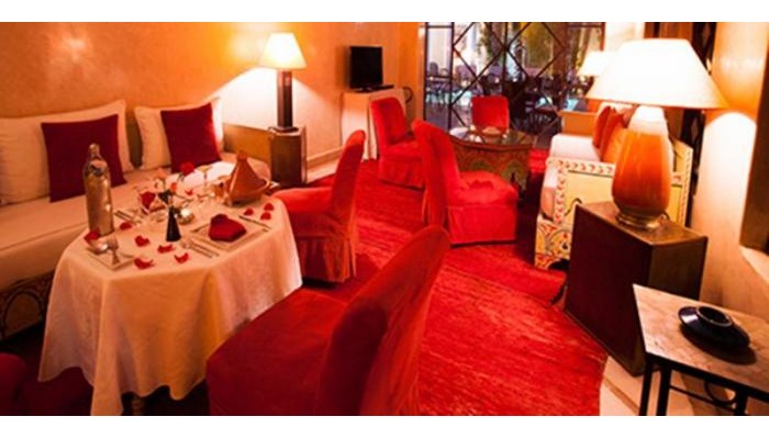 Hotel Riad Chergui poza 5