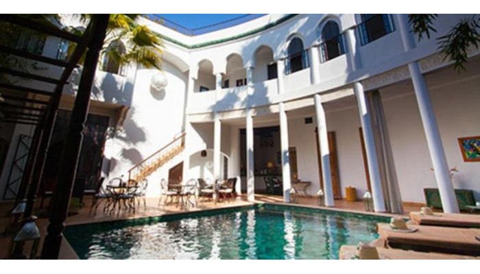 Hotel Riad Chergui poza 7