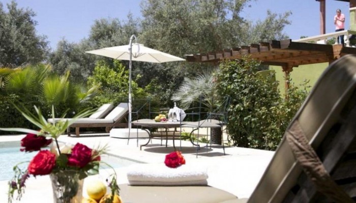 Hotel Riad Cle De Sol poza 9