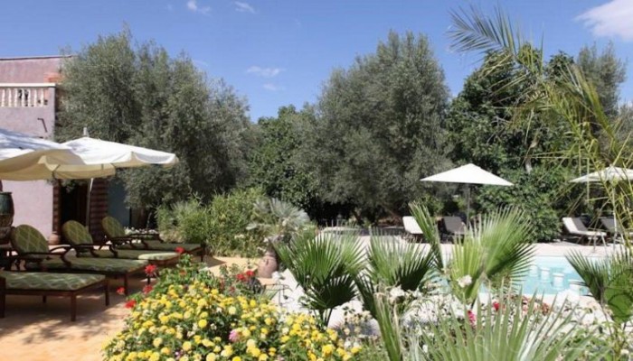 Hotel Riad Cle De Sol poza 17