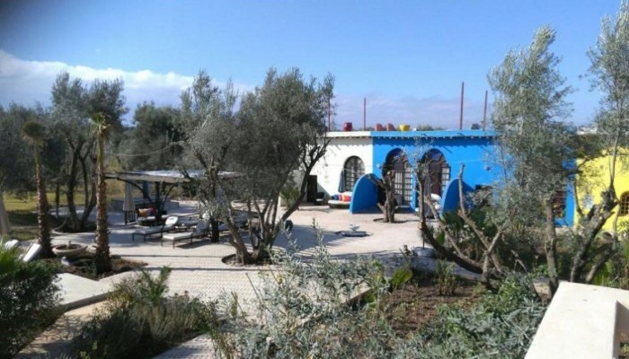 Hotel Riad Cle De Sol poza 26