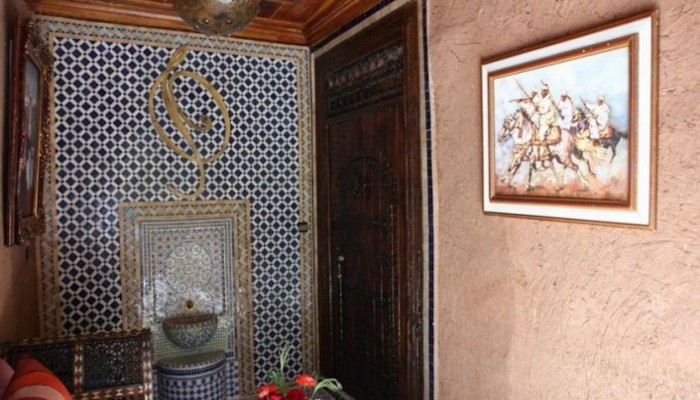 Hotel Riad Cle De Sol poza 16