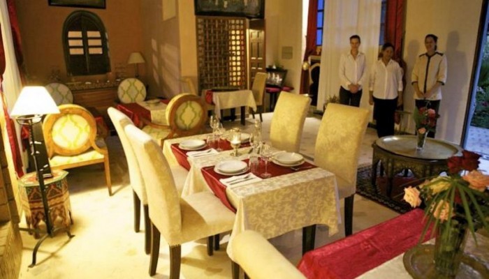 Hotel Riad Cle De Sol poza 22