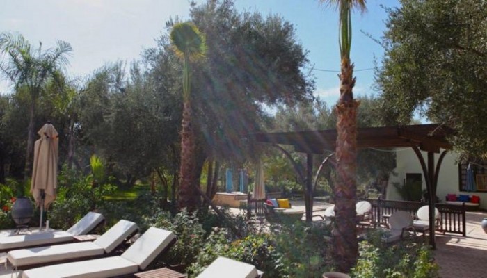 Hotel Riad Cle De Sol poza 6