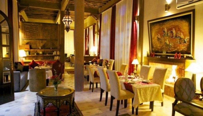Hotel Riad Cle De Sol poza 13
