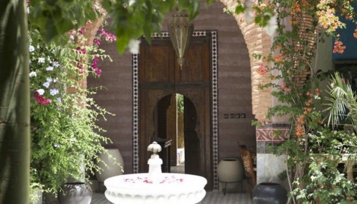 Hotel Riad Cle De Sol poza 0