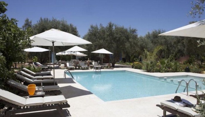 Hotel Riad Cle De Sol poza 10
