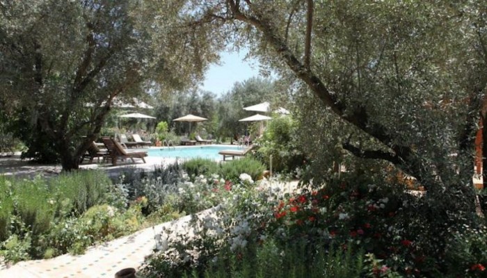 Hotel Riad Cle De Sol poza 21