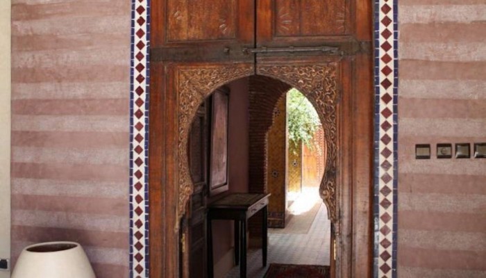 Hotel Riad Cle De Sol poza 8