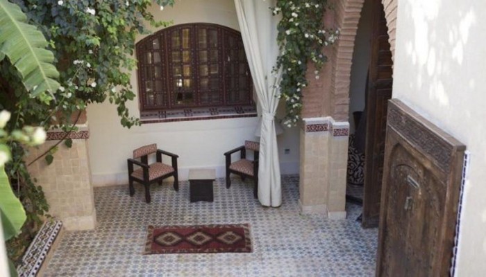 Hotel Riad Cle De Sol poza 23