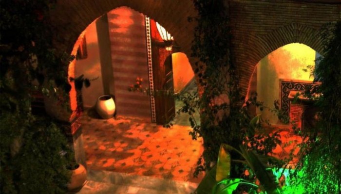 Hotel Riad Cle De Sol poza 11