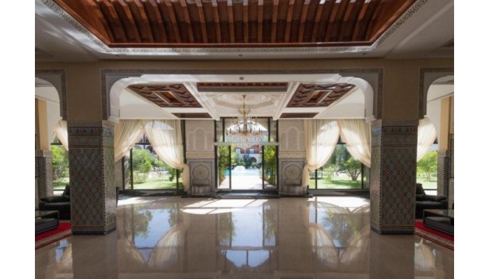 Hotel Riad Ennakhil poza 4