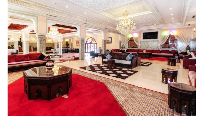 Hotel Riad Ennakhil Hotl And Spa poza 6