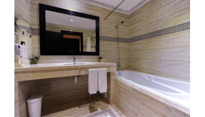 Hotel Riad Ennakhil Hotl And Spa poza 4