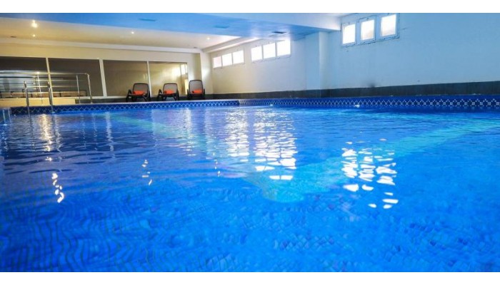 Hotel Riad Ennakhil Hotl And Spa poza 9