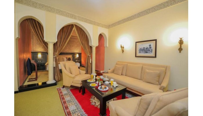 Hotel Riad Ennakhil Hotl And Spa poza 7