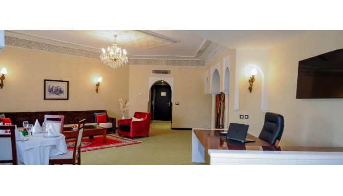 Hotel Riad Ennakhil Hotl And Spa poza 5