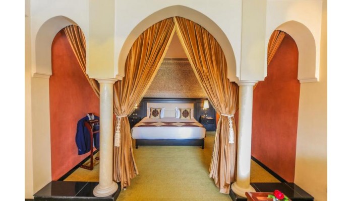 Hotel Riad Ennakhil Hotl And Spa poza 3