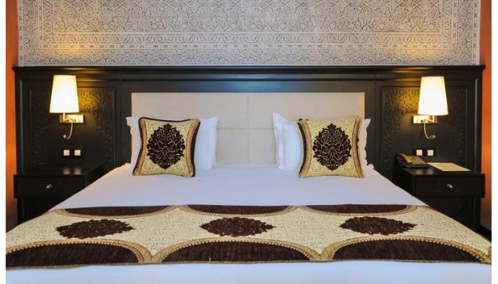 Hotel Riad Ennakhil Hotl And Spa poza 2