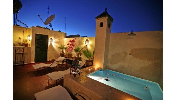 Hotel Riad Fatouma poza 0