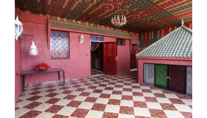 Hotel Riad Fatouma poza 4