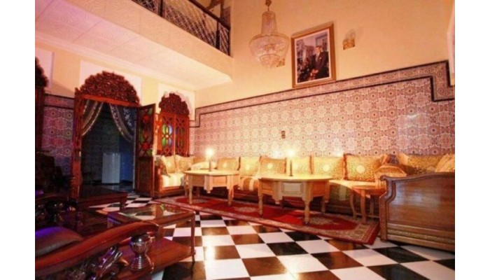 Hotel Riad Fatouma poza 5