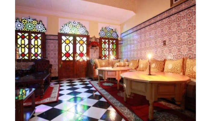 Hotel Riad Fatouma poza 7