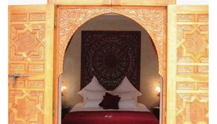 Hotel Riad Flam poza 4