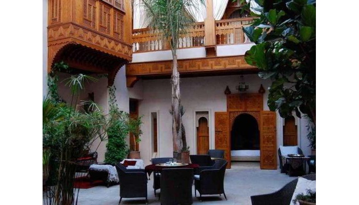 Hotel Riad Flam poza 7