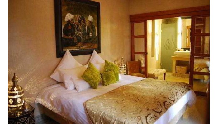Hotel Riad Flam poza 2