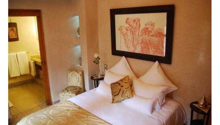 Hotel Riad Flam poza 5