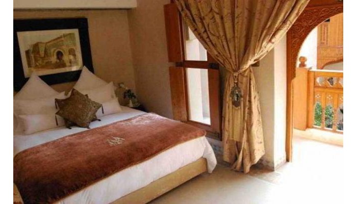 Hotel Riad Flam poza 1