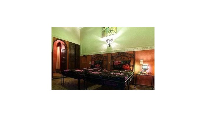 Hotel Riad Harmattan poza 4