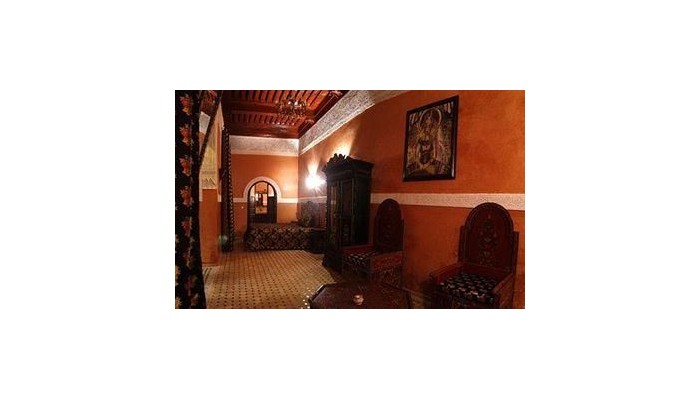 Hotel Riad Harmattan poza 7